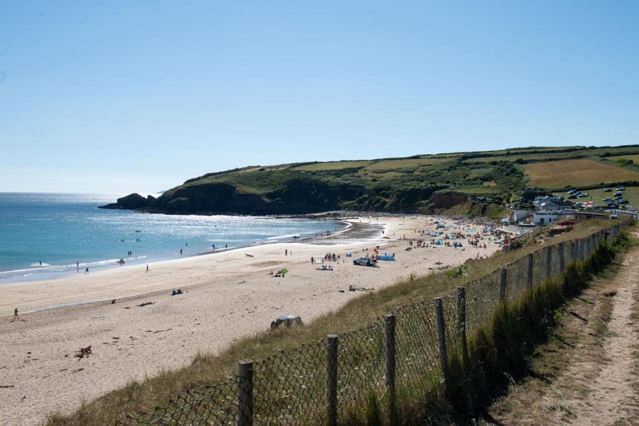 Kerenza Sands, Praa Sands Bagian luar foto